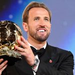 Harry Kane conquista el Balón de Oro 2026 y se consagra como el mejor futbolista del mundo