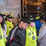 Operación Kratos: 172 capturas y 114 allanamientos en Bogotá