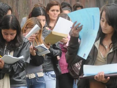 Desempleo bajó levemente en septiembre y subió en las 13 principales ciudades