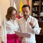 Presidente Abelardo De La Espriella ordena revertir aumento de $46 en el precio del galón de gasolina durante octubre