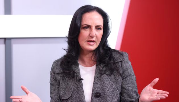 María Fernanda Cabal
