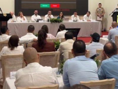 Gobierno y mandatarios del Caribe acuerdan medidas para enfrentar el fenómeno de El Niño