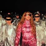Los reyes del Carnaval 2027 caminaron junto a Shakira en su octavo concierto en Madrid