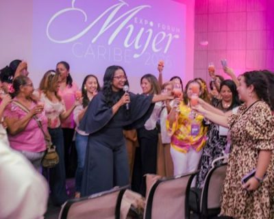 Expo Fórum Mujer Caribe 2026 cerró con conexiones reales, aprendizajes y compromisos para implementar en la vida diaria