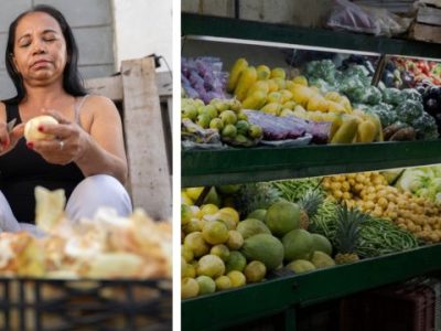 Disparados precios de varios alimentos en Granabastos: El Niño presiona la canasta familiar