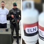 Capturan a alias Kleiver, señalado de instalar bandera del ELN en Barranquilla