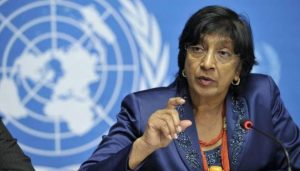 Navanethem Pillay, Nobel de Paz 2026