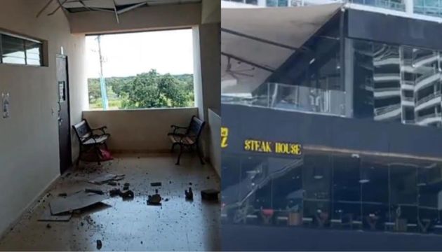 Terremoto en Panamá