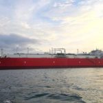 La FSU “Tura” arribó a Buenaventura, es clave para el inicio de operación de Regasificadora del Pacífico