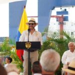 Gobierno nacional presenta decreto para impulsar inversiones y modernizar los puertos de Colombia