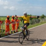 Ecosistemas del Dique se puso la 10 para recibir a más de 3.000 ciclistas del Gran Fondo Nairo Quintana 2026