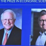 Robert Hall y Michael Woodford ganan el Nobel de Economía 2026 por sus aportes a la estabilidad macroeconómica