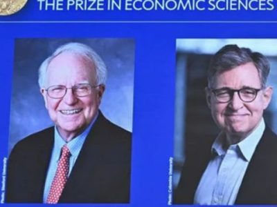 Robert Hall y Michael Woodford ganan el Nobel de Economía 2026 por sus aportes a la estabilidad macroeconómica
