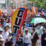 La CUT convoca a jornada nacional de movilización contra políticas del gobierno De La Espriella