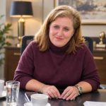 Eva Ferrer no asistió por tercera vez a la Fiscalía para entregar pruebas contra Verónica Alcocer