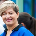 Verónica Alcocer rompe su silencio y niega acusaciones de Eva Ferrer: aseguró que solo viajó dos veces a Venezuela
