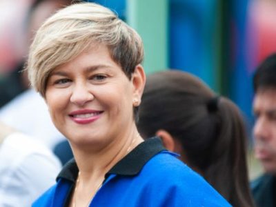 Verónica Alcocer rompe su silencio y niega acusaciones de Eva Ferrer: aseguró que solo viajó dos veces a Venezuela