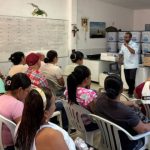100 familias de La Playa y Las Flores recibieron filtros de agua segura del Negocio de Desarrollo Urbano de Grupo Argos y su Fundación