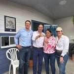 Grupo Argos, Nicky Jam, MinVivienda, Fedecafeteros e Isagen entregan la primera vivienda de Adopta un Hogar en Quindío