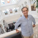 Rector Adolfo Meisel recibe la Distinción Jaime Jaramillo Uribe