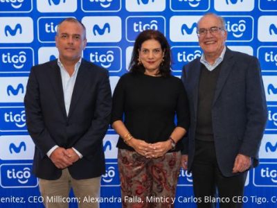 Movistar ahora es Tigo y anuncia una inversión de $8,5 billones para impulsar la conectividad de Colombia
