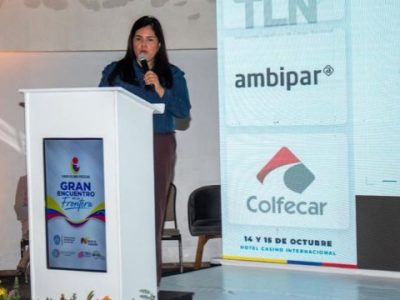Colombia y Venezuela buscan una integración económica y productiva de la frontera