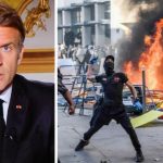 Macron culpa a la extrema izquierda por la violencia en Francia: más de 2.000 detenidos