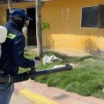 Alcaldía de Barranquilla intensifica lucha contra la proliferación del mosquito: más de 15.230 viviendas intervenidas