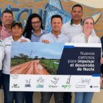 Con Obras por Impuestos, comienza el mejoramiento de la vía Colorado – Nechí con la que se beneficiarán 28.000 personas