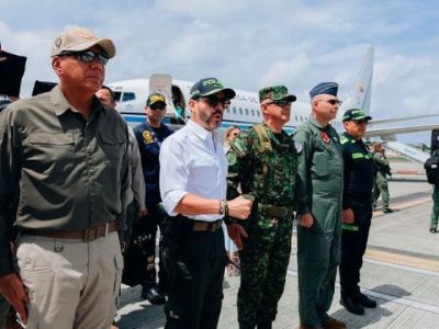 Soberanía y control naval: De la Espriella alista decreto de límites en San Andrés