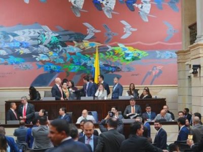 Congreso de la República aprobó Presupuesto General de la Nación para 2027 por $634,9 billones