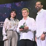 Gran gala del Premio al Mérito Empresarial Universidad Simón Bolívar el 4 de noviembre