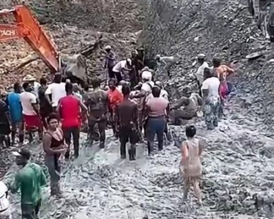 Tragedia minera en Nariño: 14 personas murieron en derrumbe de mina de oro, 12 de ellas mujeres