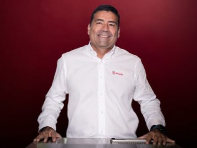 Sergio Rincón, presidente de Bavaria, entra al top 5 de líderes más admirados de Colombia según Merco