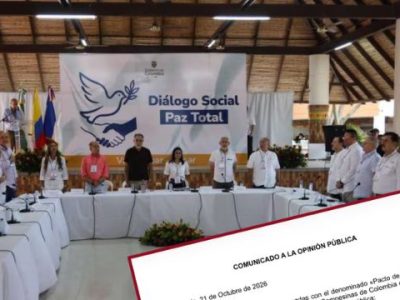 Exparamilitares desmienten petición del gobierno Petro para enlodar dirigentes de la oposición