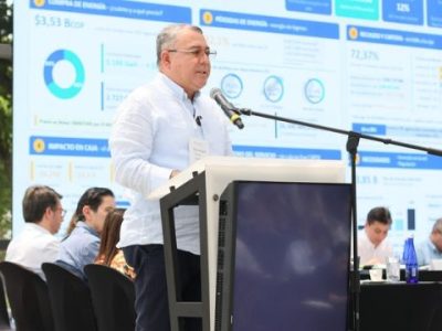 Déficit mensual de Air-e aumenta a $520.000 millones, su exposición en la Bolsa de Energía es del 50%