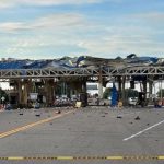 Carro bomba destruyó peaje en Casanare: cuatro personas resultaron heridas