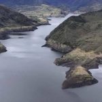 Colombia cerró septiembre con los embalses de energía en 76,24 % de su capacidad