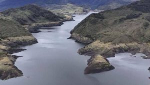 Embalses de energía