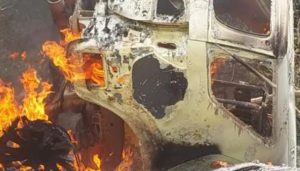 Masacre en Huila
