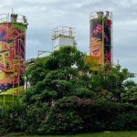 El arte y la industria se encuentran en los silos de Argos: un nuevo hito cultural para Barranquilla
