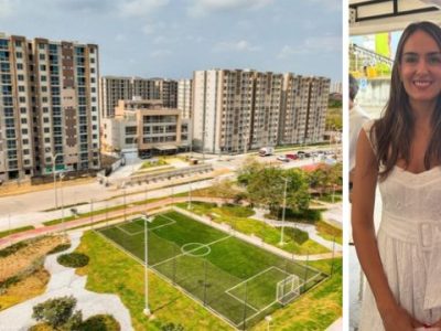 Cerca de 13.000 viviendas vendidas en Ciudad Mallorquín, se fortalece su oferta comercial