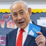 Netanyahu gana las elecciones en Israel, pero sin mayoría para gobernar