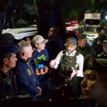 De la Espriella lideró megaoperativo de seguridad en Medellín: 149 capturados y 166 allanamientos