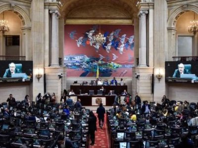 Cámara aprobó los artículos pendientes de la reforma pensional y subsanó los vicios de trámite