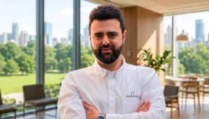 Felipe Aristizábal, CFO de Grupo Argos.