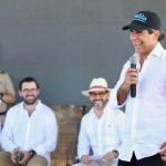 Alcalde Char destaca inicio de obras del Corredor Turístico del Tajamar, generará 1.500 empleos directos e indirectos