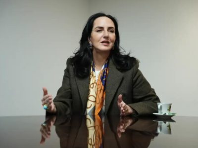 María Fernanda Cabal ingresa al Partido Republicano y anuncia una nueva etapa política