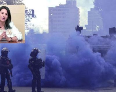 Mincultura defiende retiro de piezas del Museo Nacional y cuestiona protestas