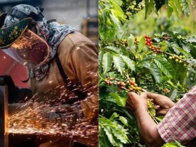 Economía colombiana se desplomó en agosto: reportó una caída mensual del 3,1 %